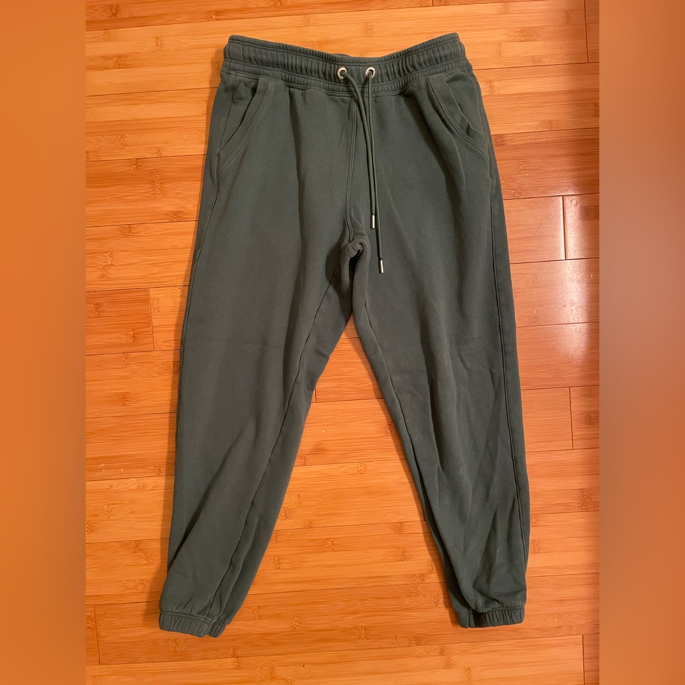 DKNY Women’s Dark Green Joggers